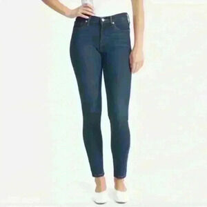 Everlane Women’s Mid Rise Jeans Medium Wash Denim Size 27 Regular